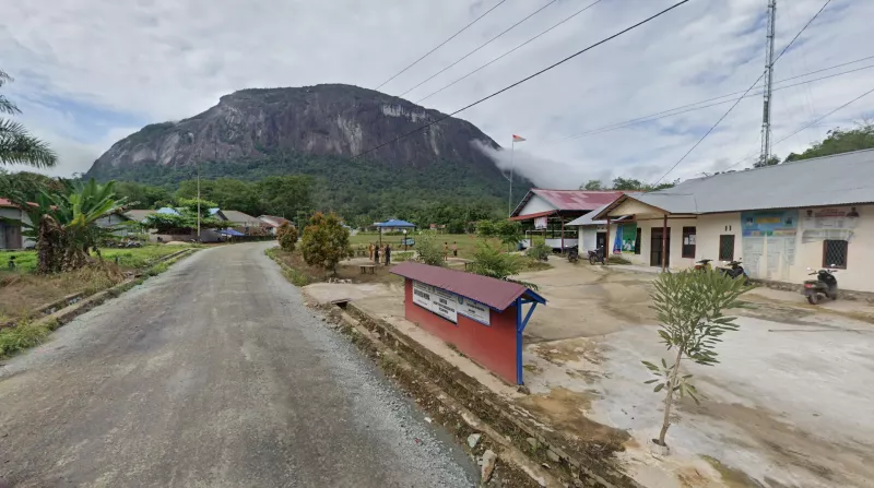 Kelam Massif