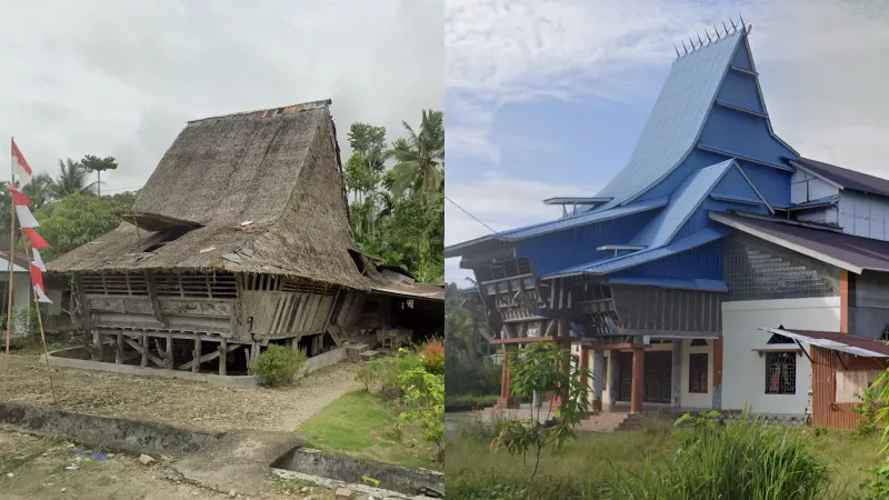 Chiefs Houses