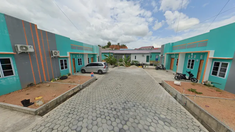 Modern Row Houses