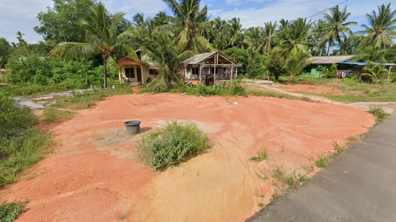 Batam Bintan Red Soil