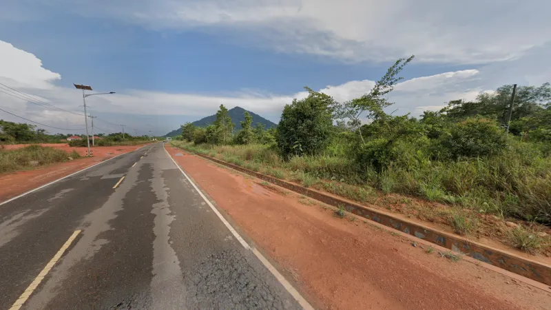 Gunung Bintan Besar