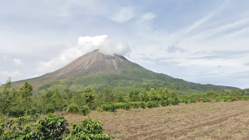 Mount Sinabung
