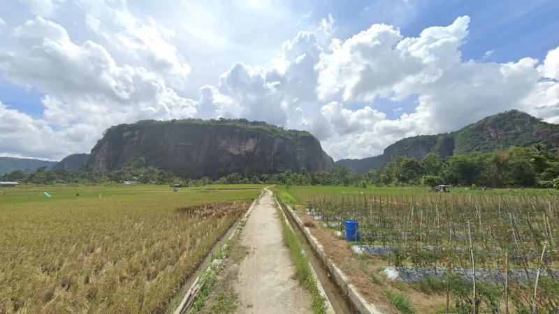 Harau Valley