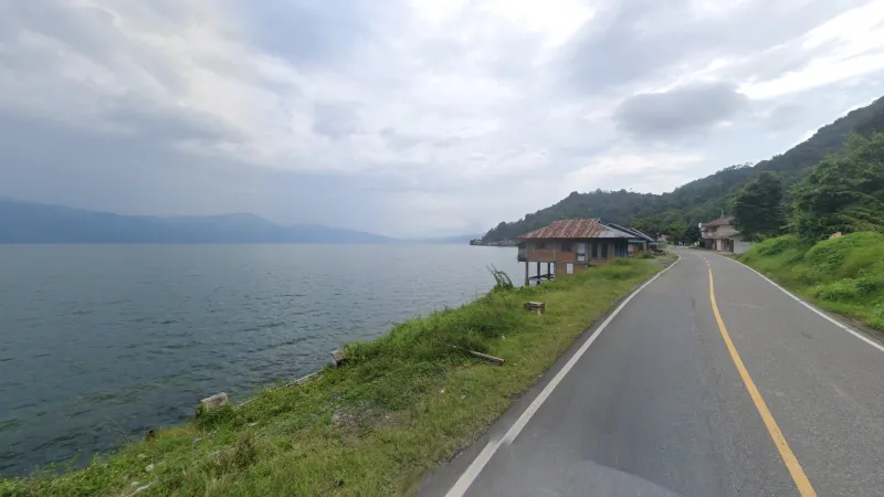 Lake Danau Singkarak
